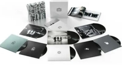 U2 - All That You Can't Leave Behind -20th Anniversary Super Deluxe 11 LP BOXSET - Image 1 of 3