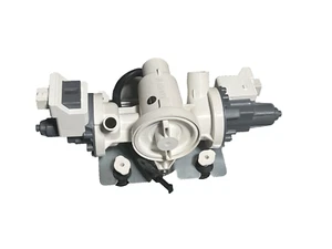 New Genuine OEM Whirlpool Water Drain Pump Assembly W11458345 - Picture 1 of 9