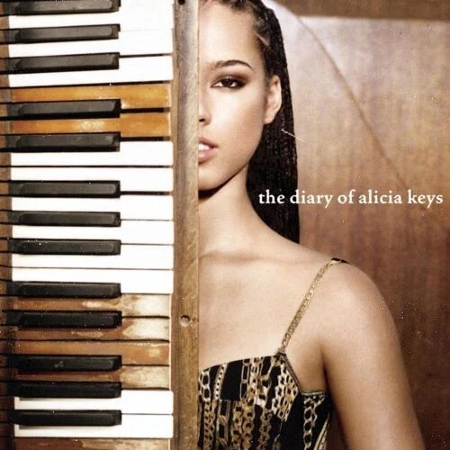 ALICIA KEYS - The Diary Of  2003 EU CD New Sealed - Image 1 of 1