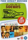 Sideways/I Heart Huckabees DVD (2007) Jason Schwartzman, Payne (DIR) cert 15 2