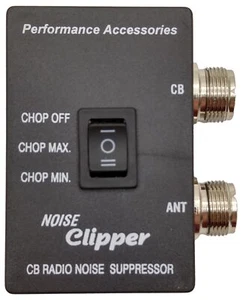 Filtro supresor de ruido radio CB Procomm JBCNR400 "Noise Clipper" - Imagen 1 de 7