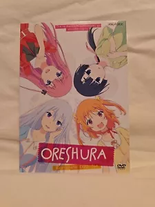 Oreshura Complete DVD Set Anime Region 1 Aniplex - Imagen 1 de 8