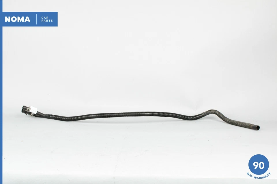 97-06 Jaguar XK8 X100 Fuel Filler Injection Drain Hose Assembly HJA3098AD OEM - Image 1 of 4