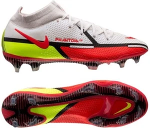 NIKE PHANTOM GT2 ELITE DF FG weiß/rot [CZ9889-167] Gr. 47,5 - Bild 1 von 1