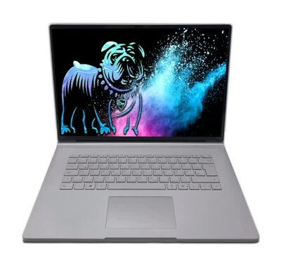 Microsoft Surface Book 3 15" Convertible Touch i7-1065G7 32GB 512GB RTX 3000 IR - Bild 1 von 4