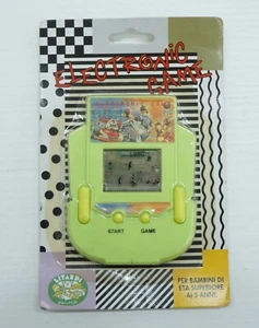 Videogames Videogioco Portatile Electronic Game Calcio. Litardi Vintage Verde - Picture 1 of 2