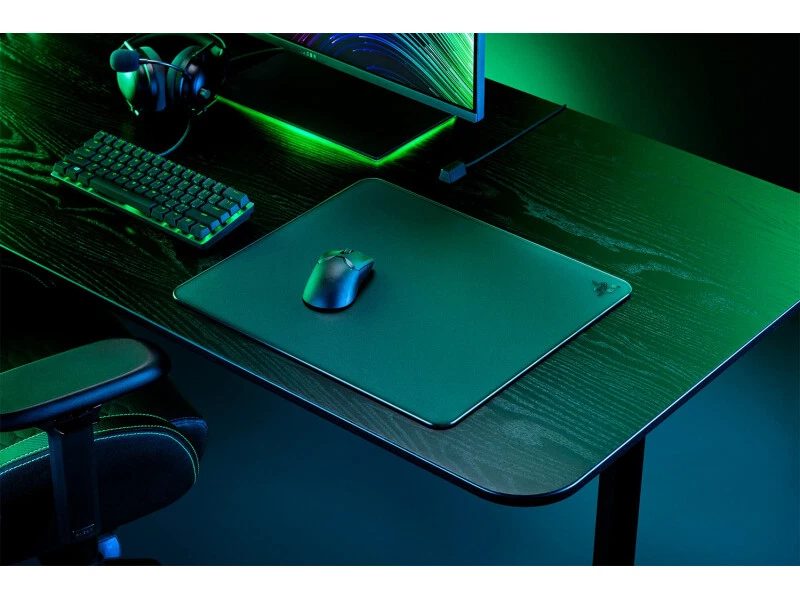 Razer Atlas Tappetino Mouse da Gioco - Nero