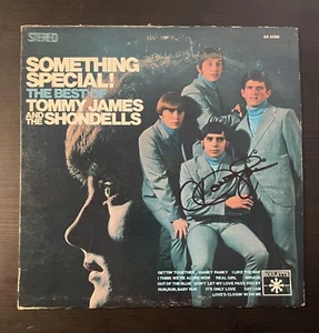 Tommy James & The Shondells Something Special LP signed by Tommy James Vinyl - Picture 1 of 2