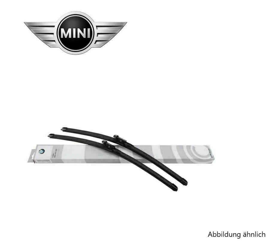 Originale MINI Scheibenwischer-Set Tergicristalli Frontale MINI F55,F56,F57 - Immagine 1 di 1