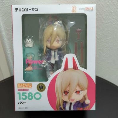 Figura de acción Nendoroid 1580 Chainsaw Man Power 100 mm Foto 1 de 4