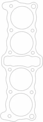 Junta base cilindro Suzuki GS650E 11241-34201 1981-1982 Foto 1 de 4