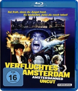 VERFLUCHTES AMSTERDAM - STAPEL,HUUB/VAN DE VEN,MONIQUE BLU-RAY NEW - Picture 1 of 1
