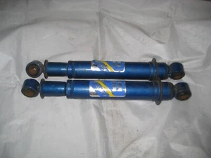 REAR SHOCK ABSORBERS X2 PAIR for LOTUS SEVEN SERIES 4 1970 to 1973 ARMSTRONG - Picture 1 of 1