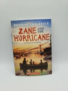 Zane and the Hurricane: A Story of Katrina by Tim O'Brien Pre-owned - Picture 1 of 6