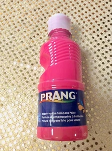 Pintura Prang Tempara Rosa - Imagen 1 de 2