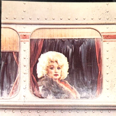 Dolly Parton Heartbreak Express 1982 Cassette Tape  (F10) - Image 1 of 4