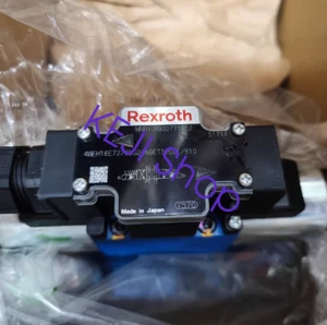 1PCS  Rexroth R900771902 4WEH16E72/6EG24N9ETS2DJL/B10 new federal express or DHL - Afbeelding 1 van 1
