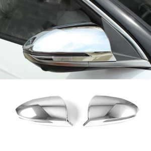 Cubierta de moldura de espejos retrovisores cromados para Hyundai TUCSON 2022-2025 - Imagen 1 de 9