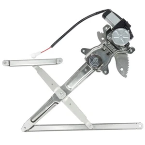 For 2000-2006 Toyota Tundra Power Window Regulator Front Left with Motor New - Picture 1 of 10