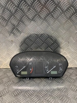 2001 VOLKSWAGEN GOLF SPEEDOMETER INSTRUMENT CLUSTER 6Y2919880A #2 - Image 1 of 4
