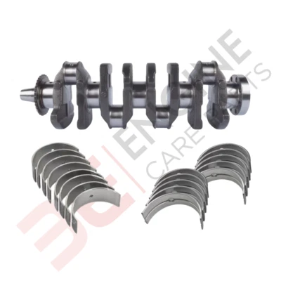 MAZDA 3 6 CX-7 2.2 DIESEL R2AA R2BF CRANKSHAFT & BIG END BEARINGS SET - Image 1 of 4