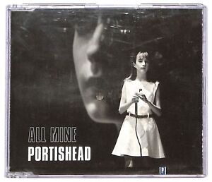 EBOND Portishead - All Mine - Go! Beat  -  571 597-2 CD CD087435