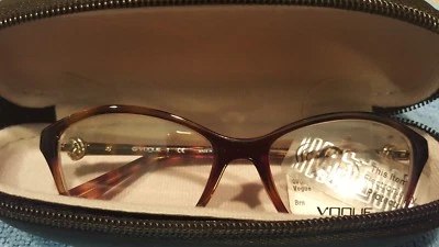 Monturas de gafas Vogue VO5057 W656 54 marrón 51 16 135 nuevas Foto 1 de 4
