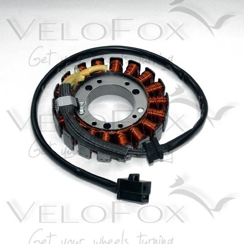 Tourmax Alternator Stator Fits Kawasaki ZZR 600 D 1990-1992