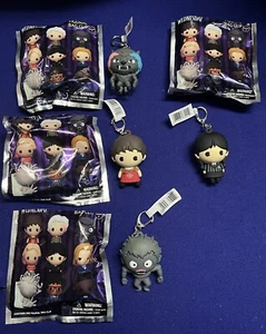 Wednesday Adams Blind Bag Bag Charm PICK 1 EXCLUSIVE - Picture 1 of 22