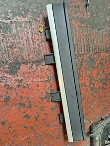 ALFA SPIDER REAR ROOF HOOD TRIM WILL FIT 05-11 - Picture 1 of 2