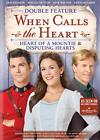 When Calls the Heart Double Feature: Heart of a Mountie & Disputing Hearts (DVD)