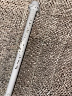 SIM SUPPLY, INC. Do it 3/8 In. OD x 20 In. L PEX Faucet Supply Tube