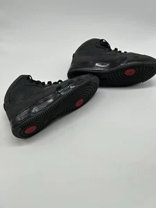 Size 8.5 - Jordan Fusion 9 Black - Picture 1 of 6
