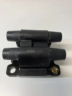 Комплект катушек зажигания Subaru NGK 2005-2007 Legacy, Outback, Impreza, Forester 2,5 л - Изображение 1 из 3