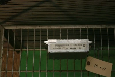Módulo de control ECU BOSCH 0155458232 MERCEDES-BENZ S320 SL320 ASR PML ETS Foto 1 de 4