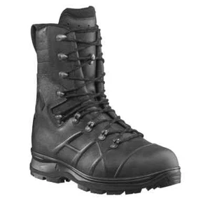 Botas Haix Protector Pro 2.0 Cuero Negro Impermeable Motosierra Seguridad Puntera Acero - Imagen 1 de 1