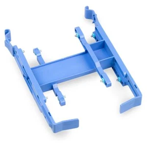Dell 3,5" auf 2x 2,5" P/N: 0GW1T5 blau für u.a. XPS und Precision Tower - Bild 1 von 1