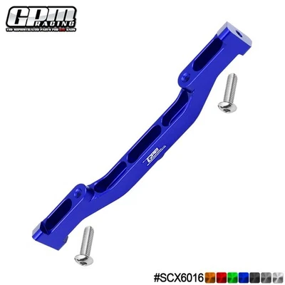 GPM Alloy Front Lower Chassis Link Parts For AXIAL 1/6 SCX6 Jeep Trial Honcho - Image 1 of 4
