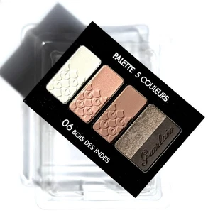 GUERLAIN palette 5 Couleurs eyeshadow 06 bois des indes - Bild 1 von 2