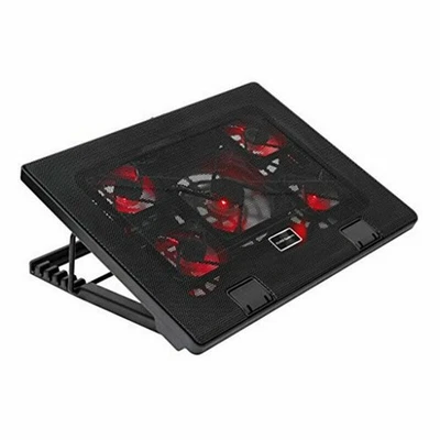 Gaming-Kühlunterlage für Laptop Mars Gaming MNBC2 2 x USB 2.0 20 dBA 17" - Bild 1 von 4
