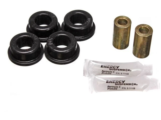 Buje de barra de oruga trasera Energy Suspension 15KD17C para Jeep TJ 1997-2006 Foto 1 de 1