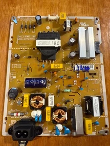 ✅ LG 43UN81006LB NETZTEIL PLATINE EAX68304101 (1.7) - Bild 1 von 1