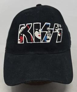 KISS The Originals 1974-1979 Hat Cap Strapback Adjustable Embroidered Logo 2001 - Picture 1 of 10