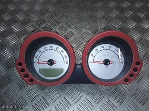 SMART FORFOUR INSTRUMENT TACHO LHD BENZIN 1100BENZIN A4545402311 Bj 2004 - Bild 1 von 6