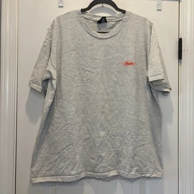 Camiseta de Colección Años 90 Hobie Tablas de Surf Para Hombre Puntada Única Talla XL Azul Foto 1 de 4