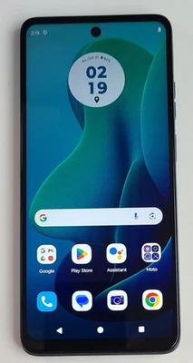 Motorola Moto G 5G 2024 - XT2417-1 - AT&T - 128GB 6.6" - MODERATE Condition - Image 1 of 4