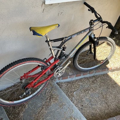 Bicicleta de montaña Litespeed Cohutta titanio suspensión completa Shimano XTR 18”  Foto 1 de 4