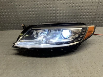 2013-2017 Volkswagen CC Left Driver Xenon HID LED AFS Complete Headlight NICE - Image 1 of 4