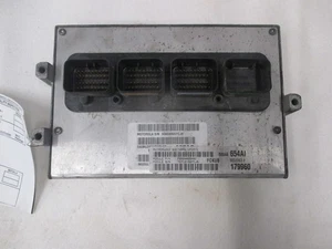 2005 Jeep Liberty ECM, PCM, ECU 3.7L, MT, RWD #56044654AI - Picture 1 of 2