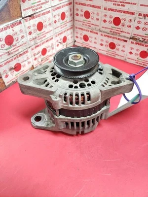 Генератор переменного тока 4 цилиндра подходит для пикапа Nissan 90-93 195430 - Изображение 1 из 4